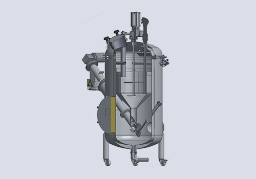 液氮造粒機